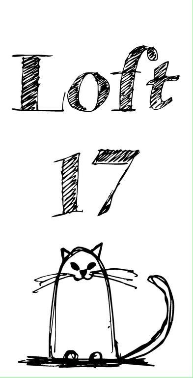 הוילה אלבנו לזיאלה Loft 17 מראה חיצוני תמונה