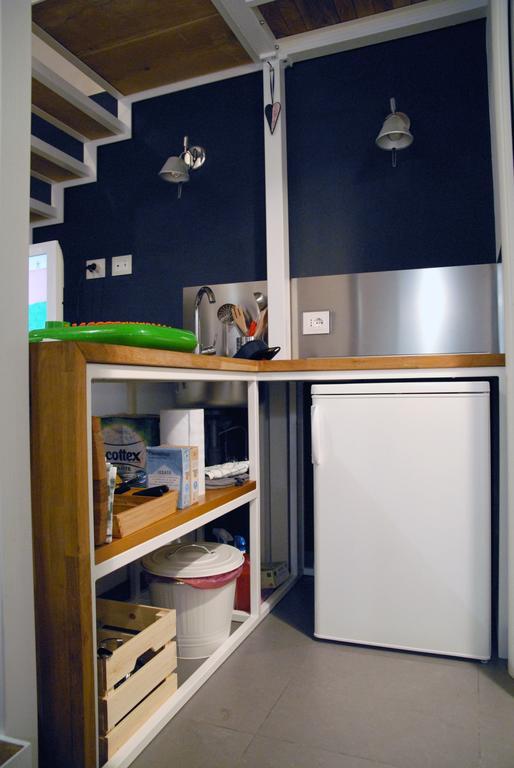 הוילה אלבנו לזיאלה Loft 17 מראה חיצוני תמונה