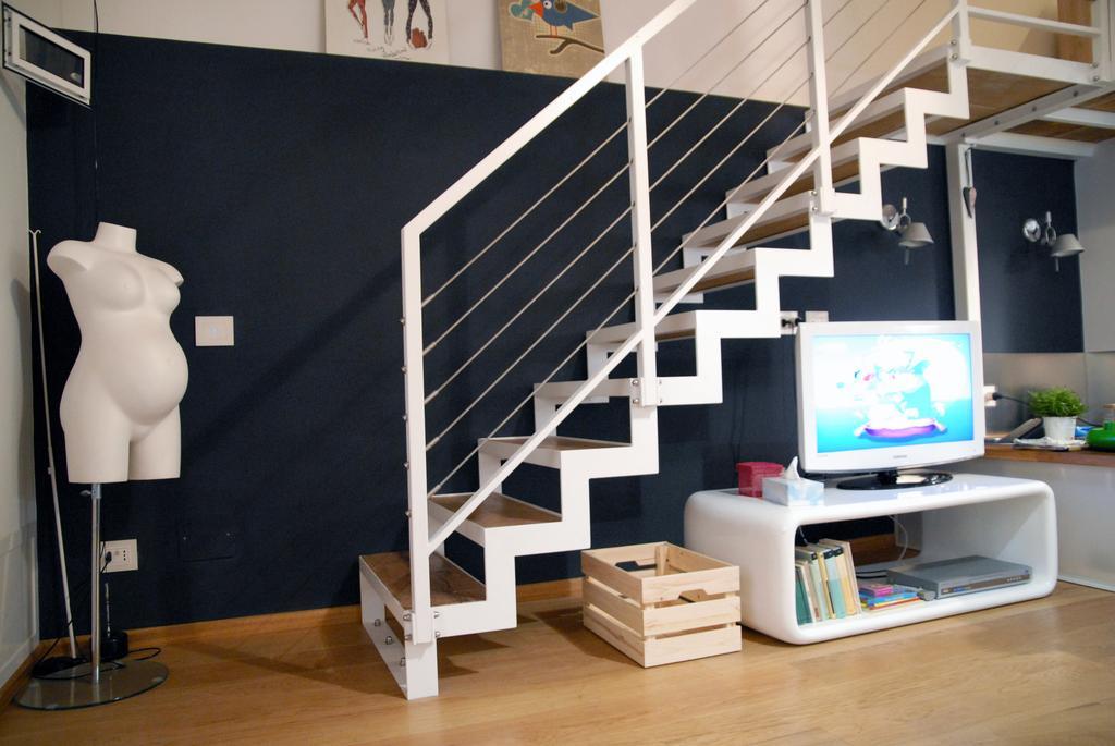 הוילה אלבנו לזיאלה Loft 17 מראה חיצוני תמונה