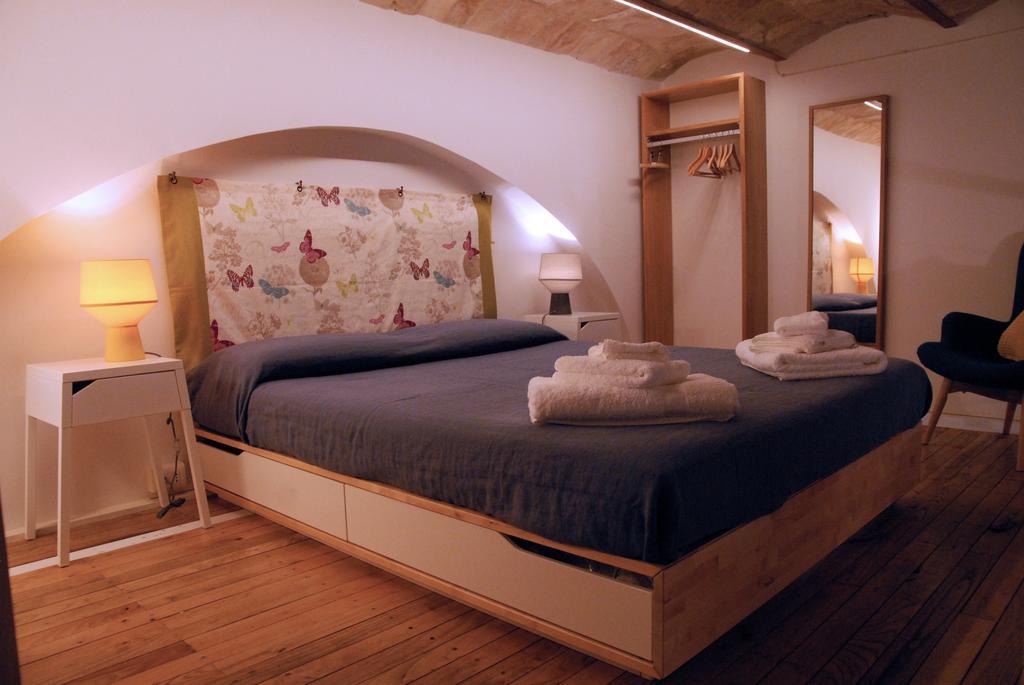 הוילה אלבנו לזיאלה Loft 17 מראה חיצוני תמונה