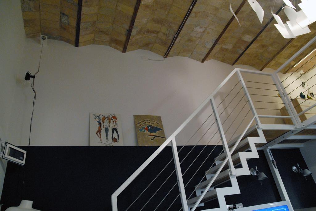 הוילה אלבנו לזיאלה Loft 17 מראה חיצוני תמונה