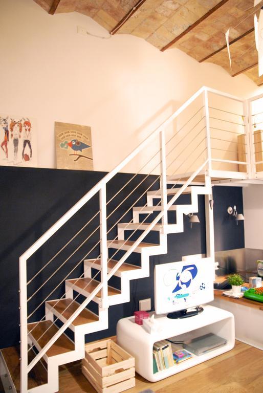 הוילה אלבנו לזיאלה Loft 17 מראה חיצוני תמונה